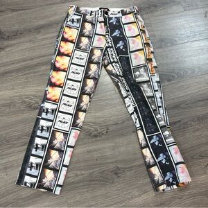 Palace VHS Graphic Print Pants